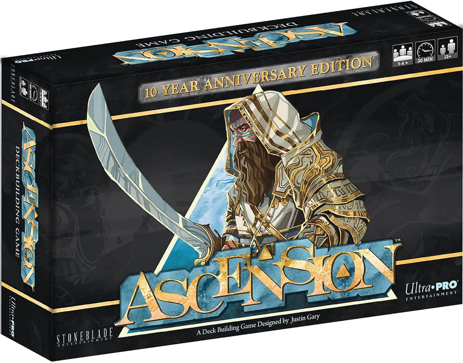 Ascension - 10 Year Anniversary Edition - WiredVillage Games - Wiredvillage Games